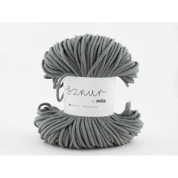 Textil cérna, Sznur, 3 mm, P70, rozsdamentes acél