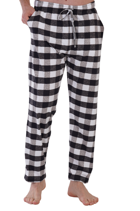 Pantaloni pijama Gazzaz by Vienetta, Oslo, multicolor