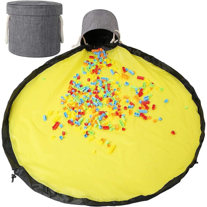 Sac Pentru Depozitat Jucarii