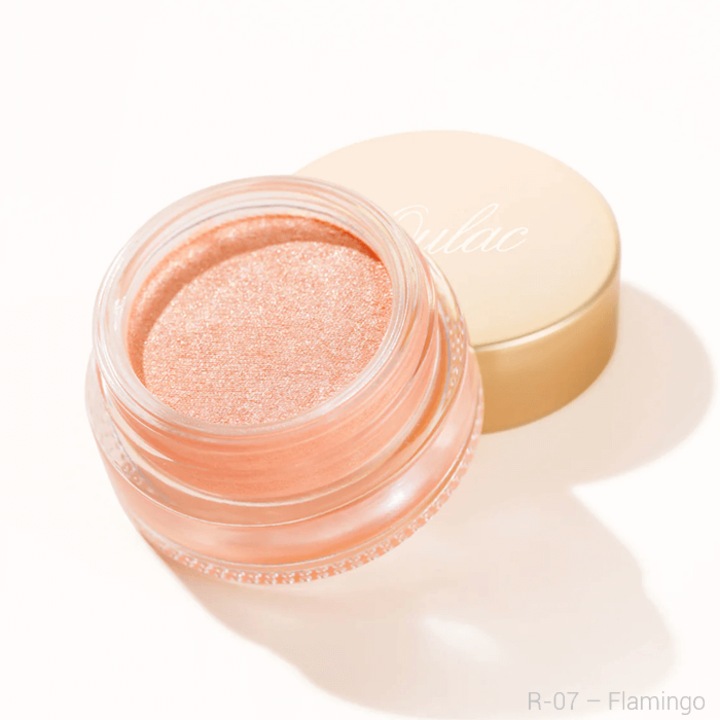 Oulac Cream Color szemhéjfesték 6 g No. R-07 Pink Flamingo