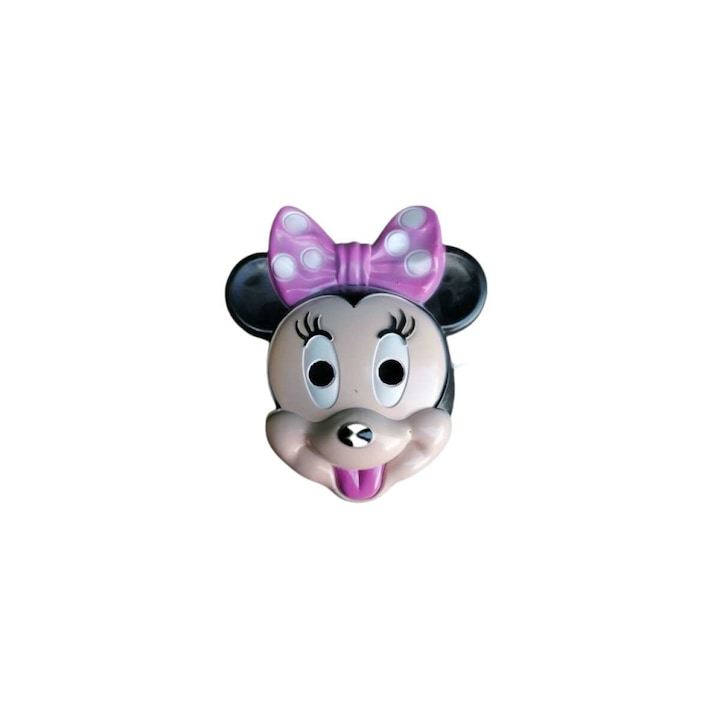 Masca pentru copii Minnie Mouse, Multicolor