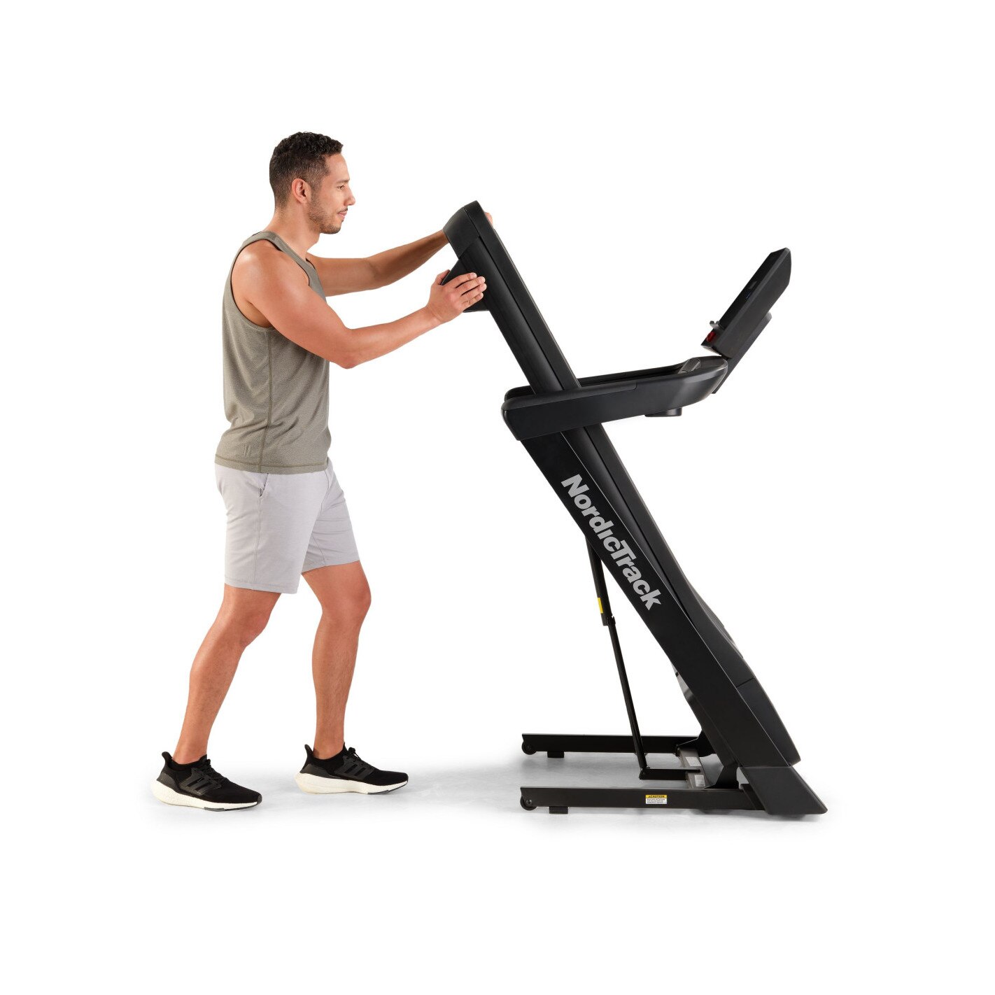Banda de alergat NordicTrack EXP5i eMAG.ro