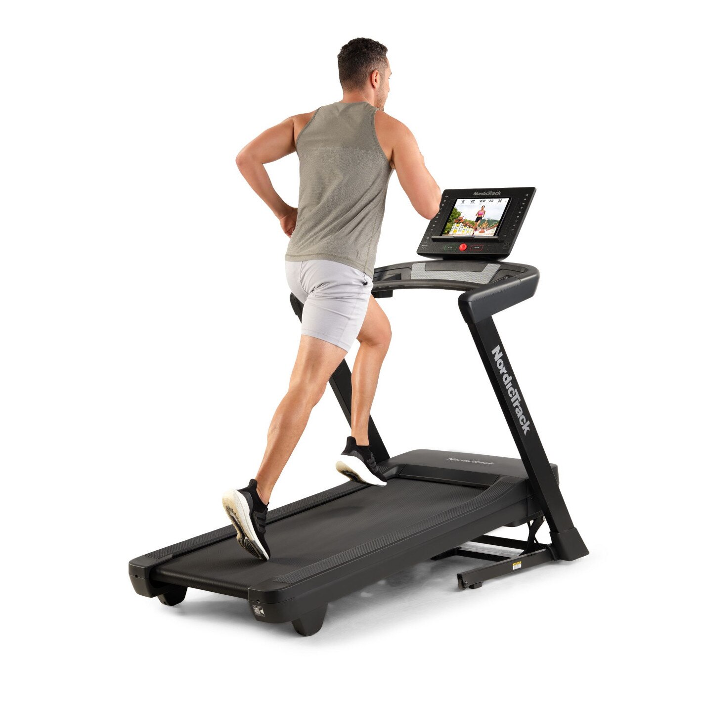 Banda de alergat NordicTrack EXP5i eMAG.ro