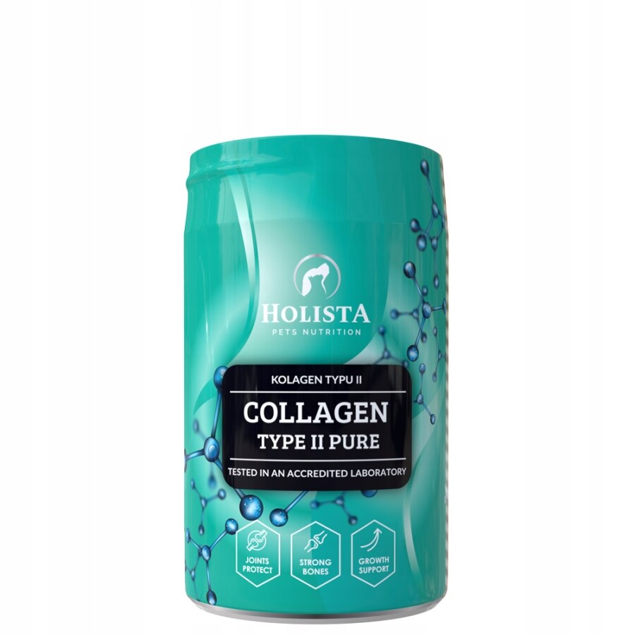 Colagen Tip II, HolistaPets, 200 g - eMAG.ro