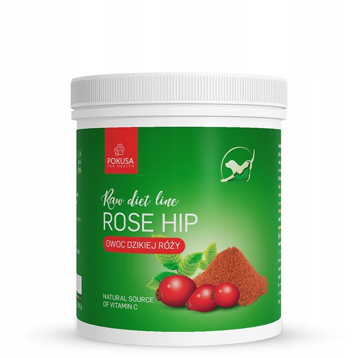 Supliment natural pentru caini si pisici, POKUSA, Vitamina C