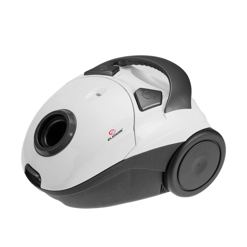 Aspirator Elekom EK-1308, 700W, 80dB, Capacitate sac 1, 5 L, Aspiratie 16kPa