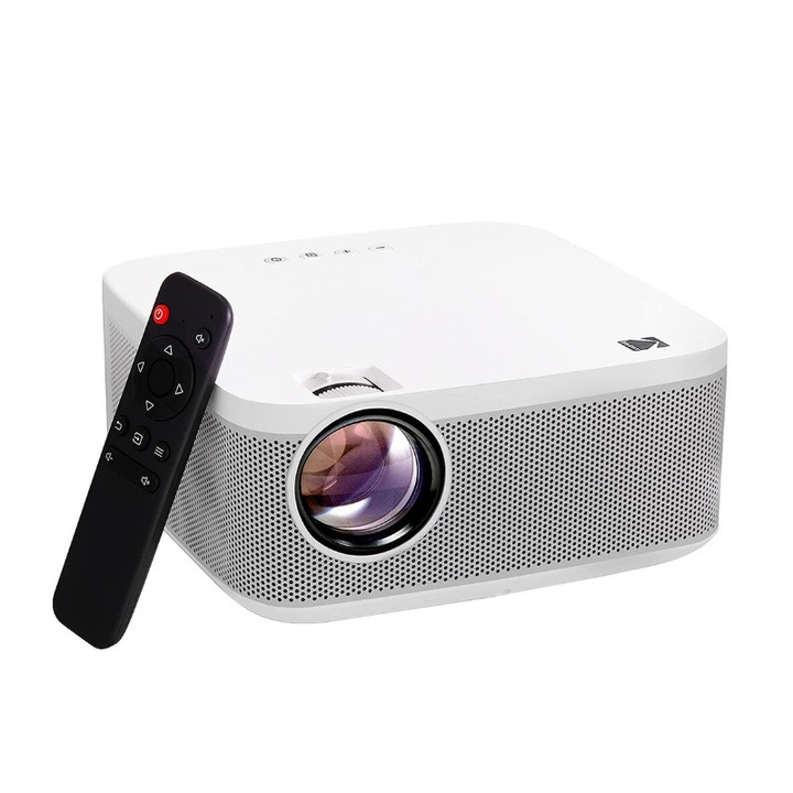 Проектор Kodak Flik X10, 150-Lumens, Full HD, Home Theater Projector