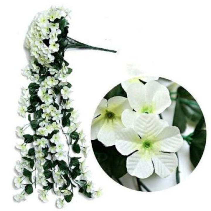Букет от орхидеи, Hangrose - бяло