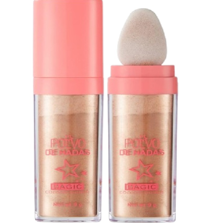 Сенки за очи, Luminosity - златисто кафяви