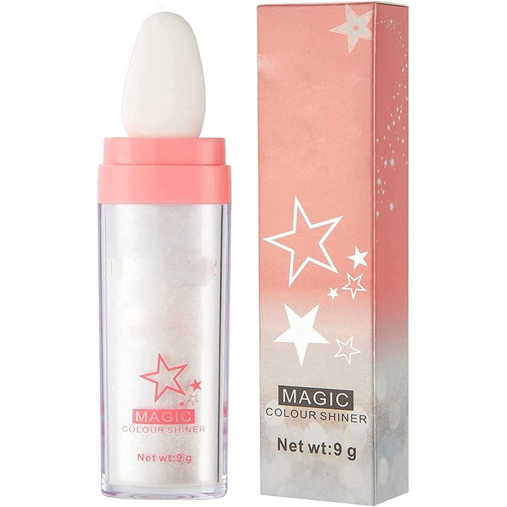 Szemhéjfesték, Luminosity - fehér