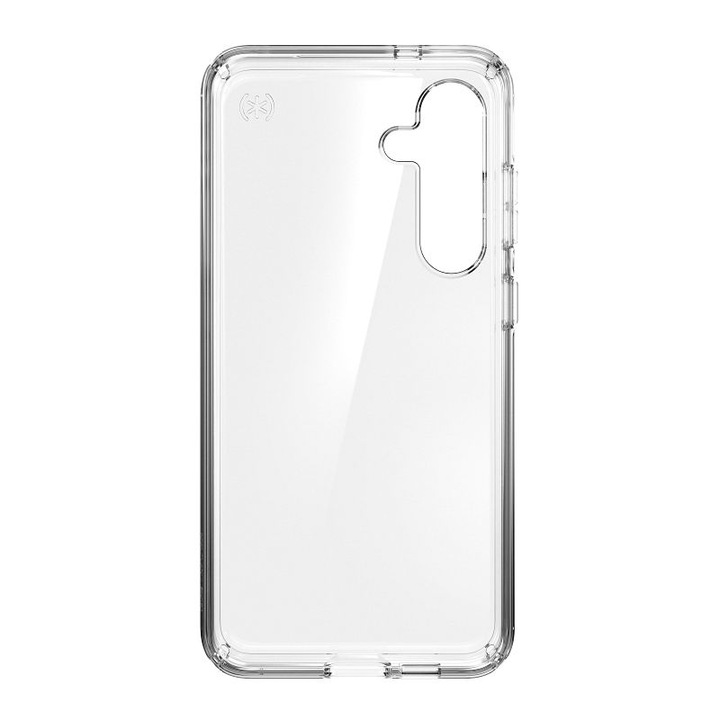 Кейс, Speck, Пластмасов, За Samsung Galaxy S24+, Прозрачен