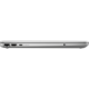 HP 250 G9 15.6" FullHD laptop, Intel Core i5-1235U, 8GB, 512GB SSD, Intel Iris Xe Graphics, EFI Shell, Magyar billentyűzet, Ezüst