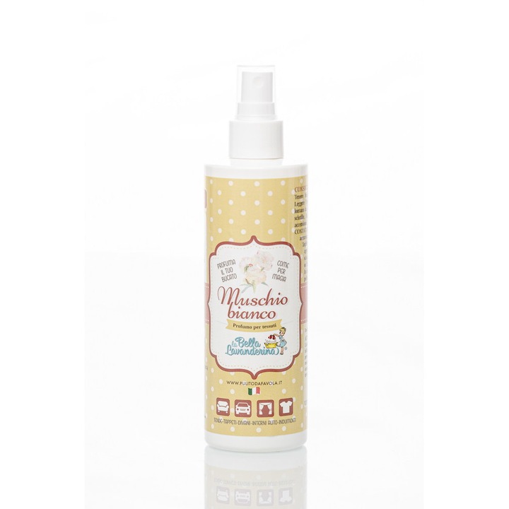 Muschio Textilfrissítő 250ml
