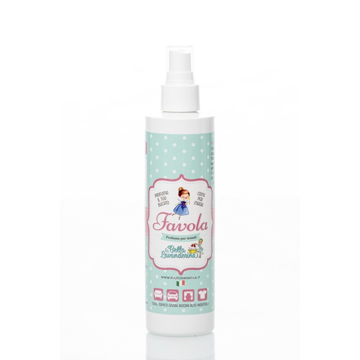 Favola Textilfrissítő 250ml
