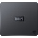 Mini PC Beelink GK J4125, Intel, RAM/SSD, Windows 11, 4K, 5G, Dual HDMI, 128 GB, Negru