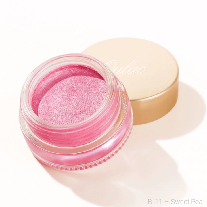 Oulac Cream Color szemhéjfesték 6 g No. R-11 Sweet Pea