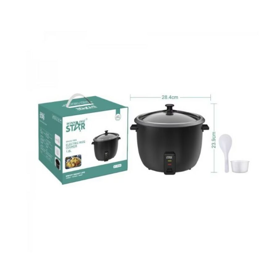 Oala sub presiune pentru orez, Sumker, 8L, 700W, ST9346 eMAG.ro