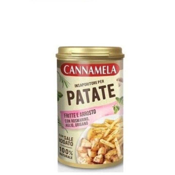 Condiment pentru cartofi Cannamela 90g