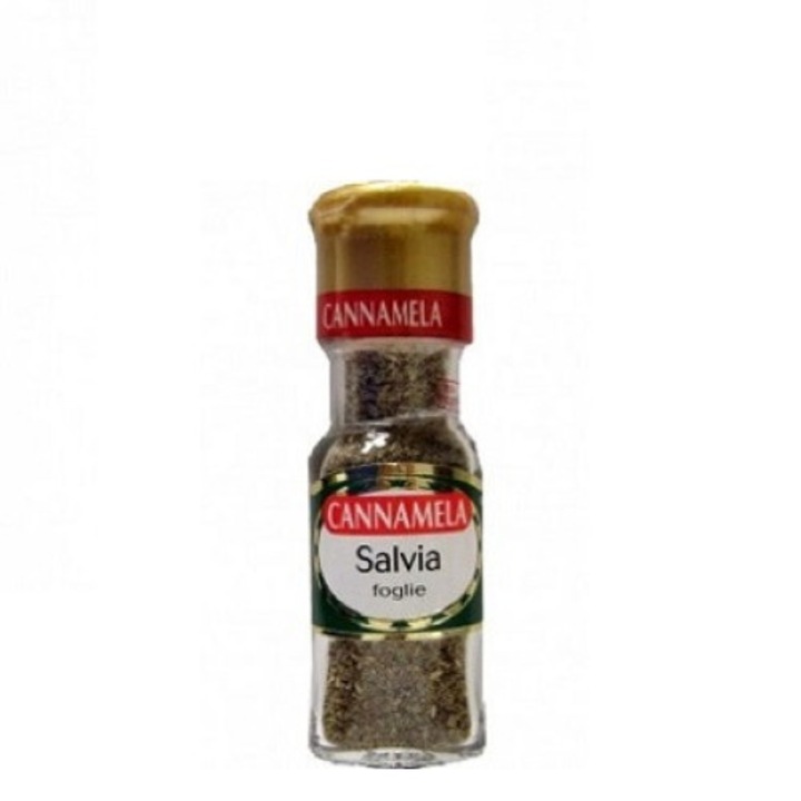 Condiment Frunze de salvie Cannamela 8g