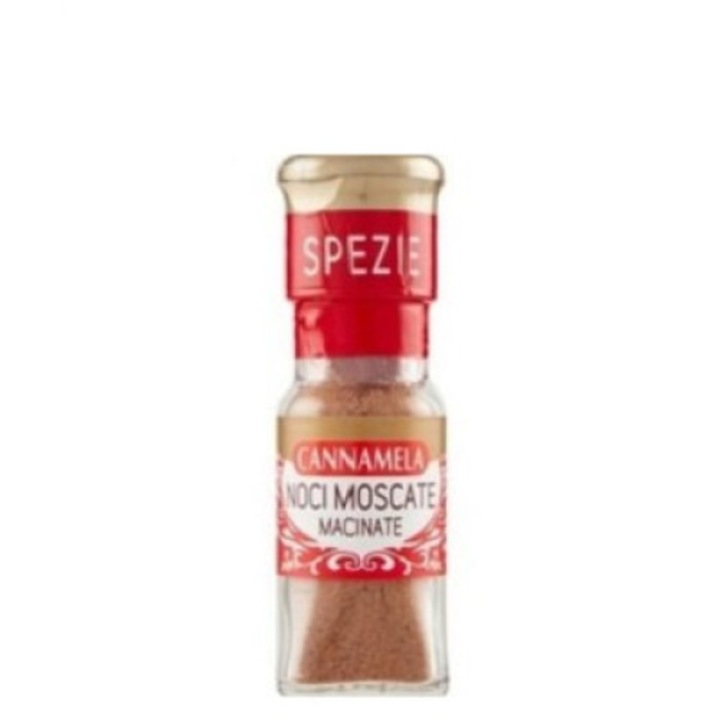 Condiment Nucsoara macinata Cannamela 25g