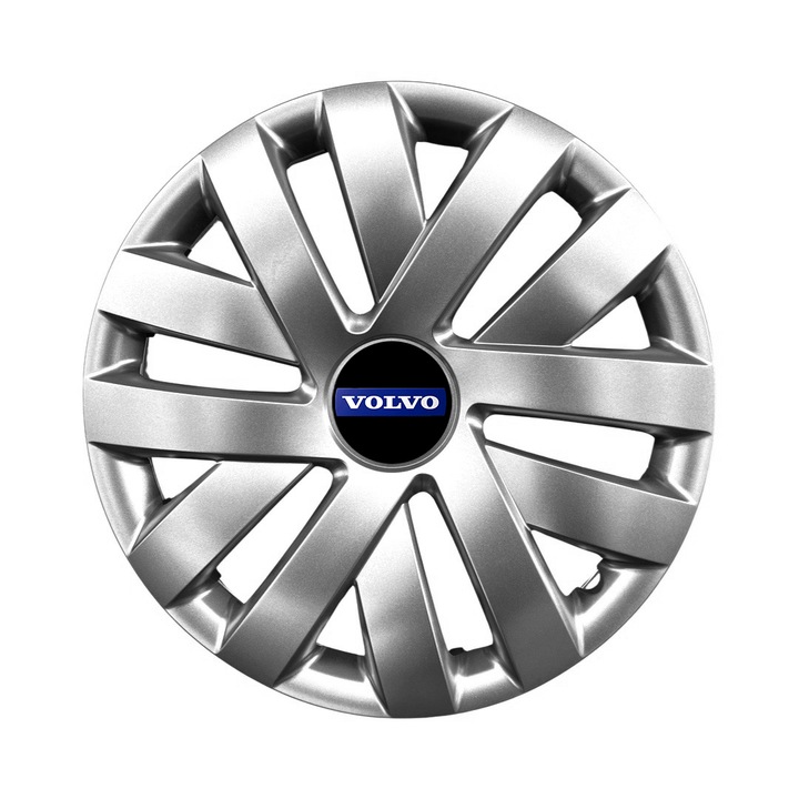 4 db R16 AutoSSF ® kerékvédő készlet, 16 hüvelykes felnikhez, VOLVO, 409-es modellhez