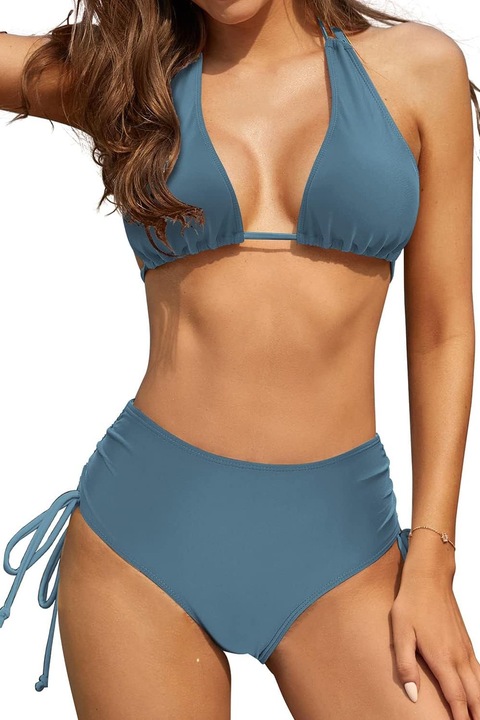 Costum de baie dama, SHEKINI, Albastru, M