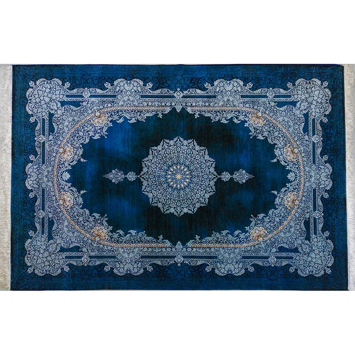 Covor clasic Divinia, Luxury Rugs, Acryl, grosime 8, 3 mm, 200 x 300 cm