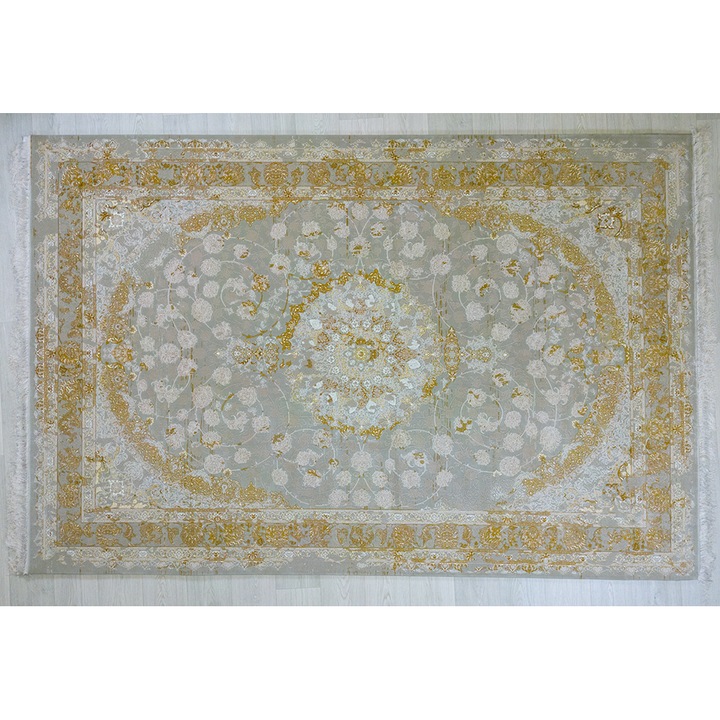 Covor modern Melis, Luxury Rugs, Acryl, grosime 8, 3 mm, 200 x 300 cm