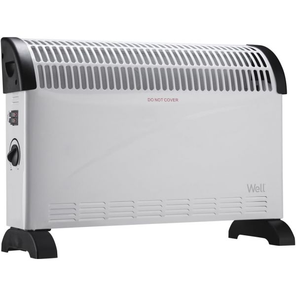 Convector Electric CH 2000S, 2000W - eMAG.ro