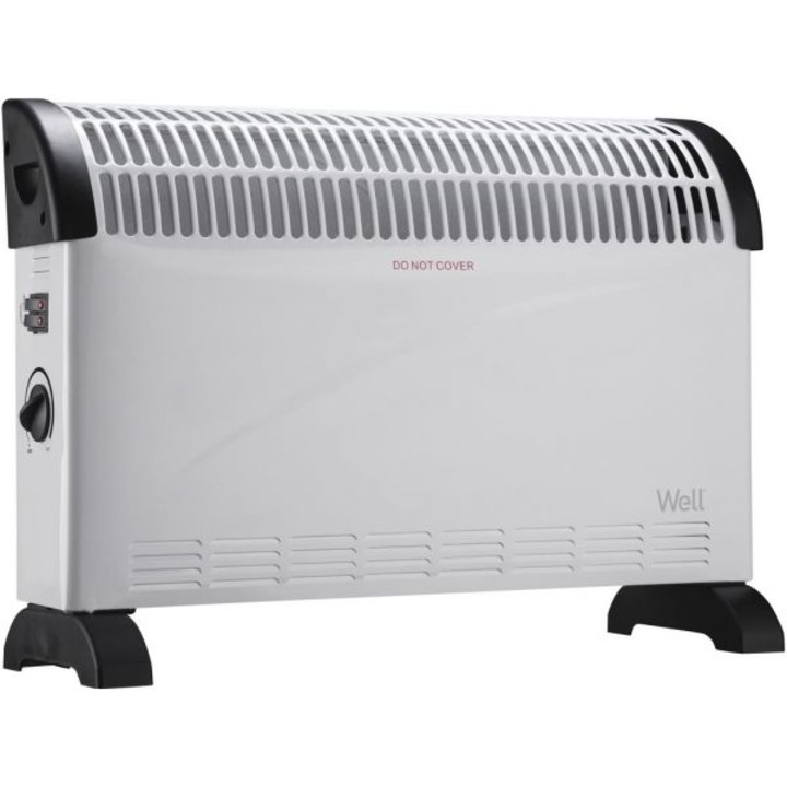 Convector Electric CH 2000S, 2000W