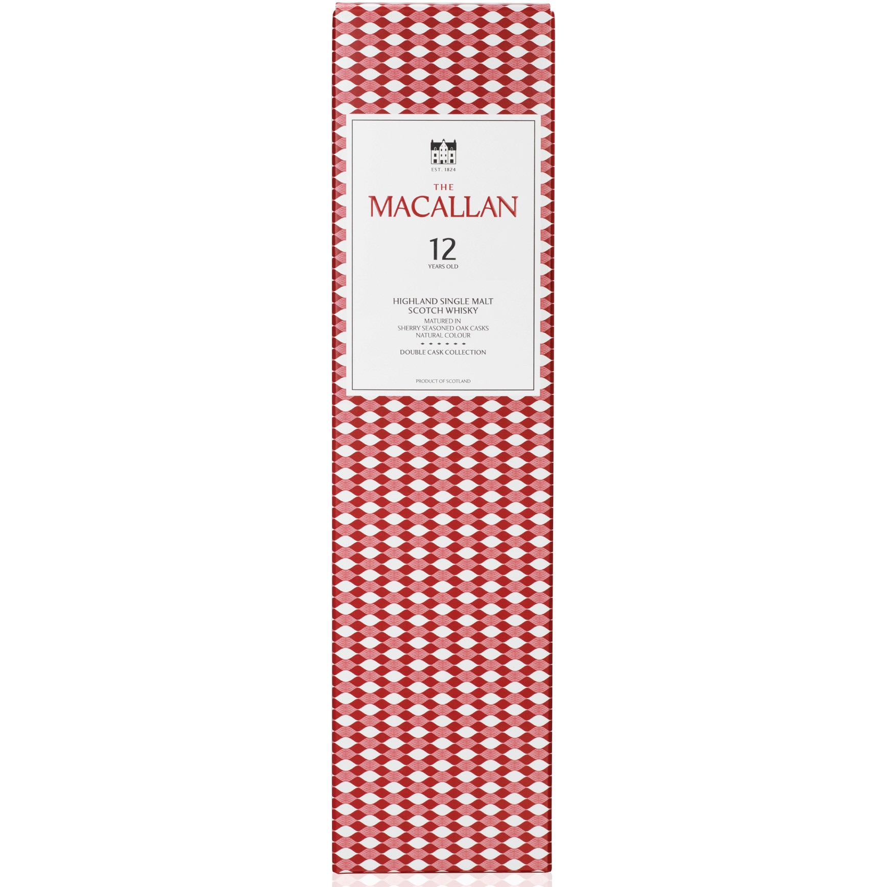 Whisky Macallan Double Cask 12YO. Single Malt 40%. 0.7l - eMAG.ro
