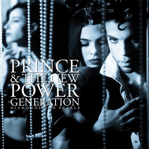 Prince & The New Power Generation – Diamonds And Pearls Prince & The New Power Generation – Diamonds And Pearls