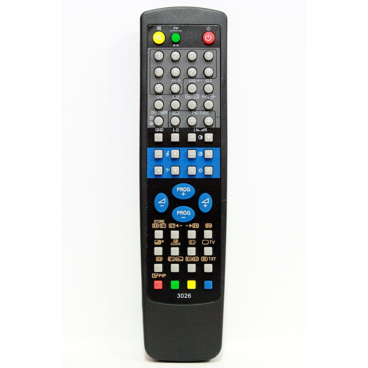 Дистанционно за телевизор YOKO модел DIGITAL REMOTE CONTROL