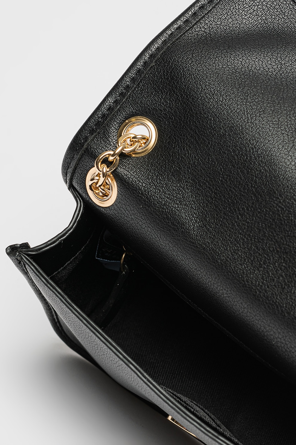 NINE WEST, Geanta crossbody mica de piele ecologica Saoirse, Negru