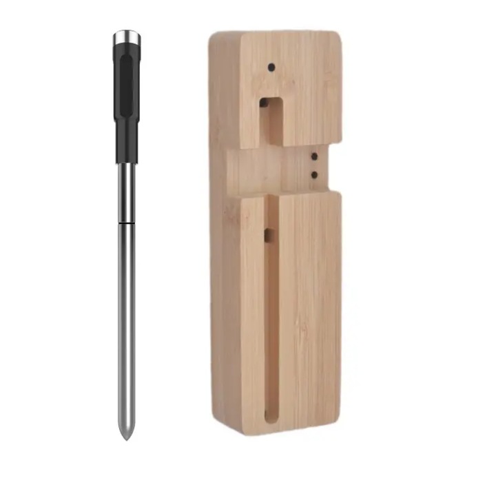 Безжичен кухненски термометър с функция PROBE PLUS - Bluetooth връзка и разширено наблюдение