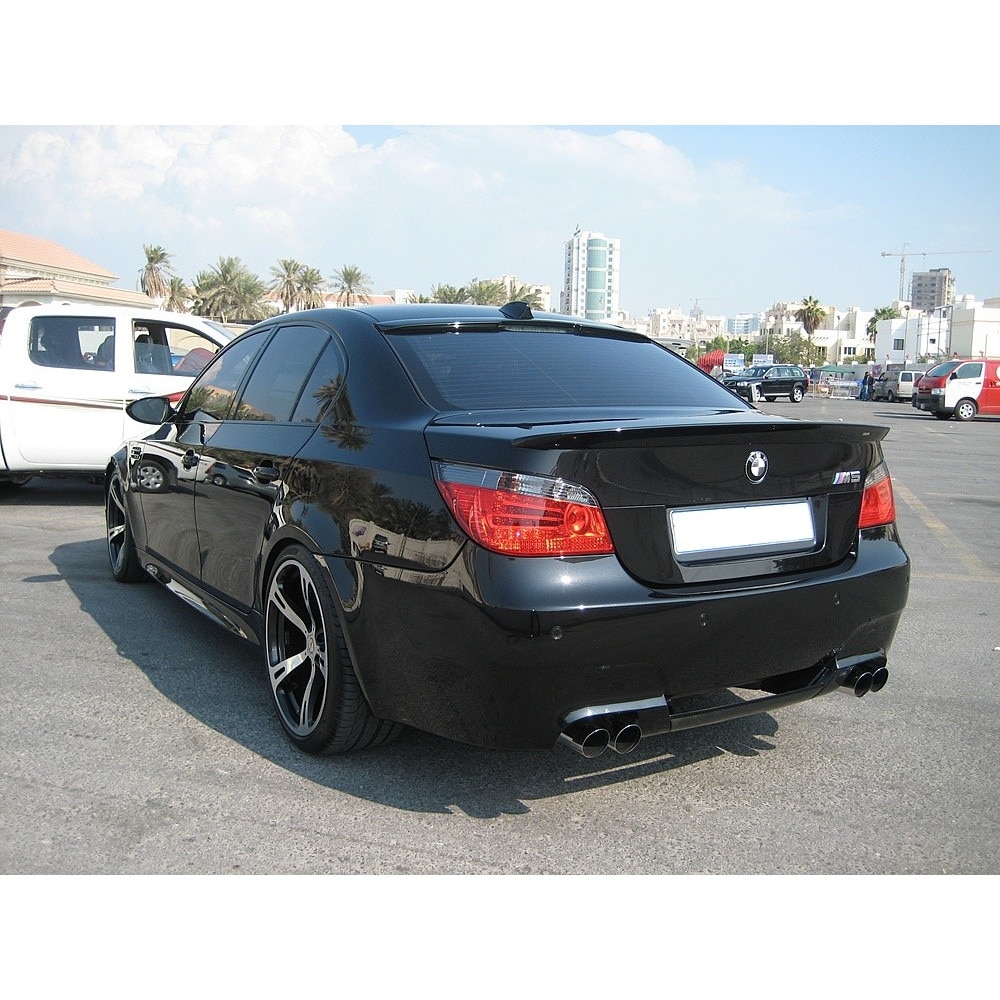 Eleron Luneta Spoiler compatibil cu BMW Seria 5 E60 2003-2010, model ...