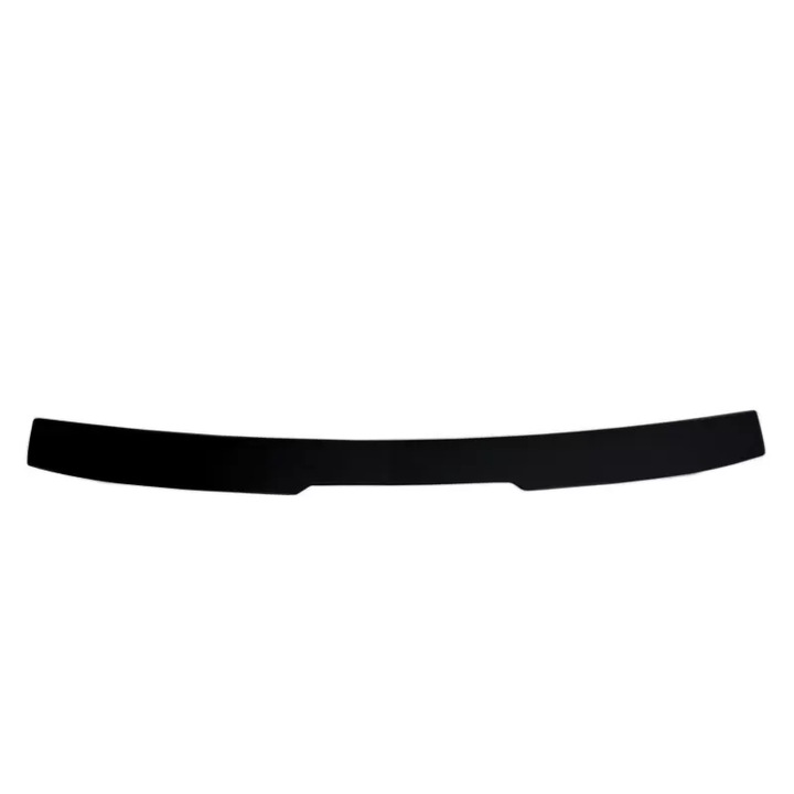 Eleron Luneta Spoiler compatibil cu BMW Seria 5 E60 2003-2010, model ACS, Negru Lucios