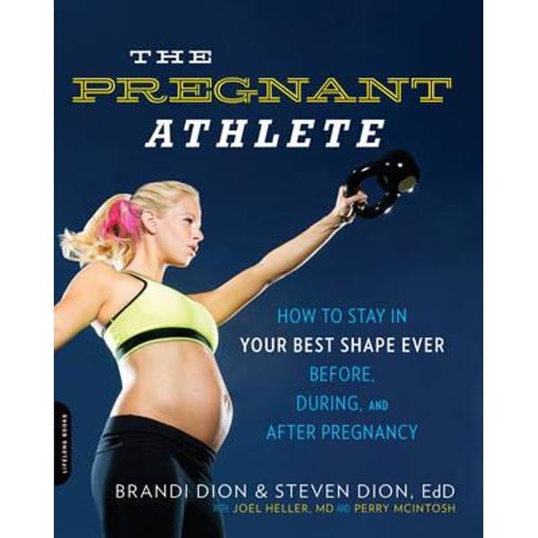 Pregnant Athlete