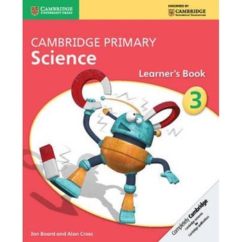 Cambridge Primary Science Stage 3 Learner's Book Cambridge Primary Science Stage 3 Learner's Book