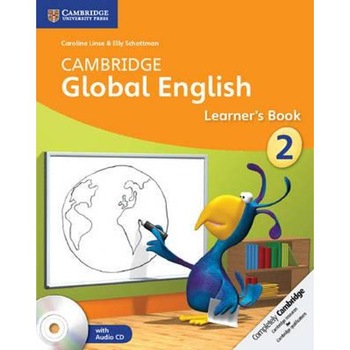 Cambridge Global English Stage 2 Learner's Book with Audio C Cambridge Global English Stage 2 Learner's Book with Audio C