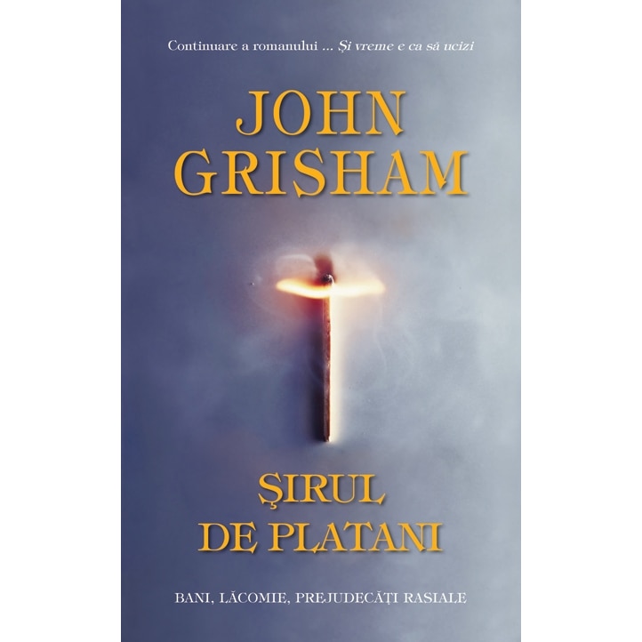 Sirul de platani - John Grisham