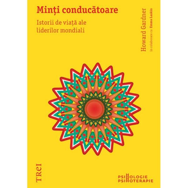 Minti conducatoare - Howard Gardner