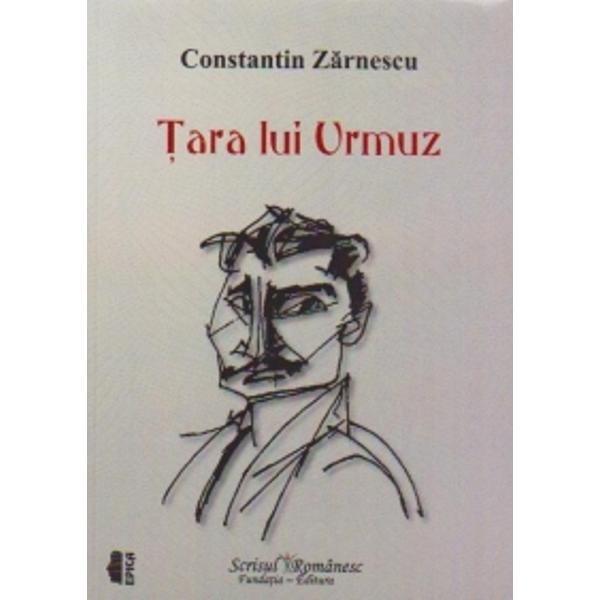 Tara lui Urmuz - Constantin Zarnescu