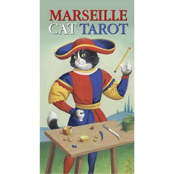 Marseille Cat Tarot