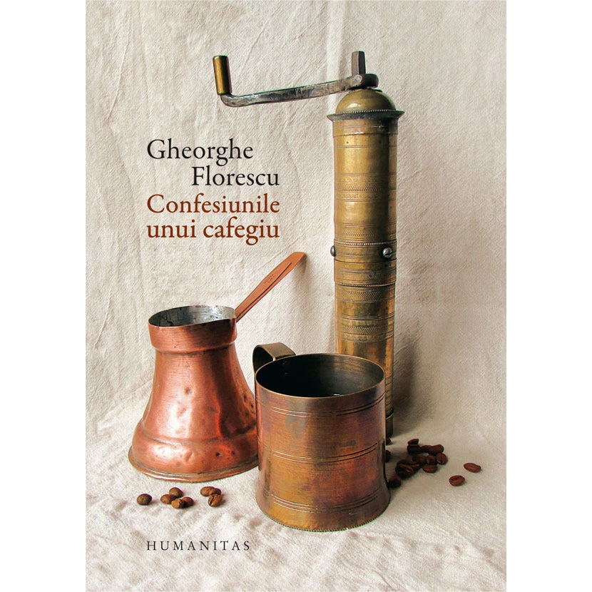 Confesiunile unui cafegiu (Cartonata) - Gheorghe Florescu