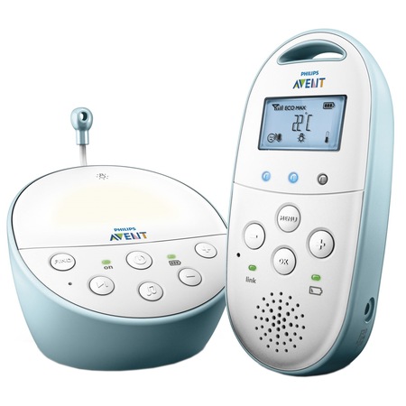 Sistem DECT de monitorizare Philips-AVENT SCD560/00