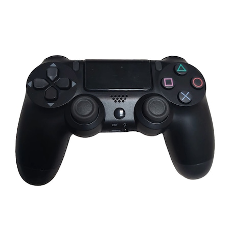 Ps4 Controller Emag Controller wireless doubleshock, NEXTLY, compatibil PS4, PSTV si PS Now ...