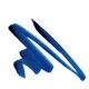 Tus de ochi lichid Lineproof Eye Liner 1ml Radiant nr 03 DARK BLUE