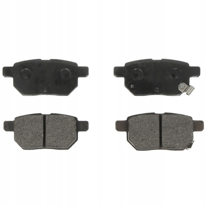 Hátsó fékbetétek, Toyota Urban Cruiser P1 09-