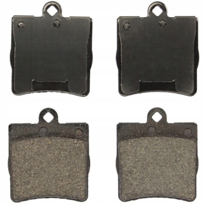 Задни накладки, Mercedes W202 W203 W210